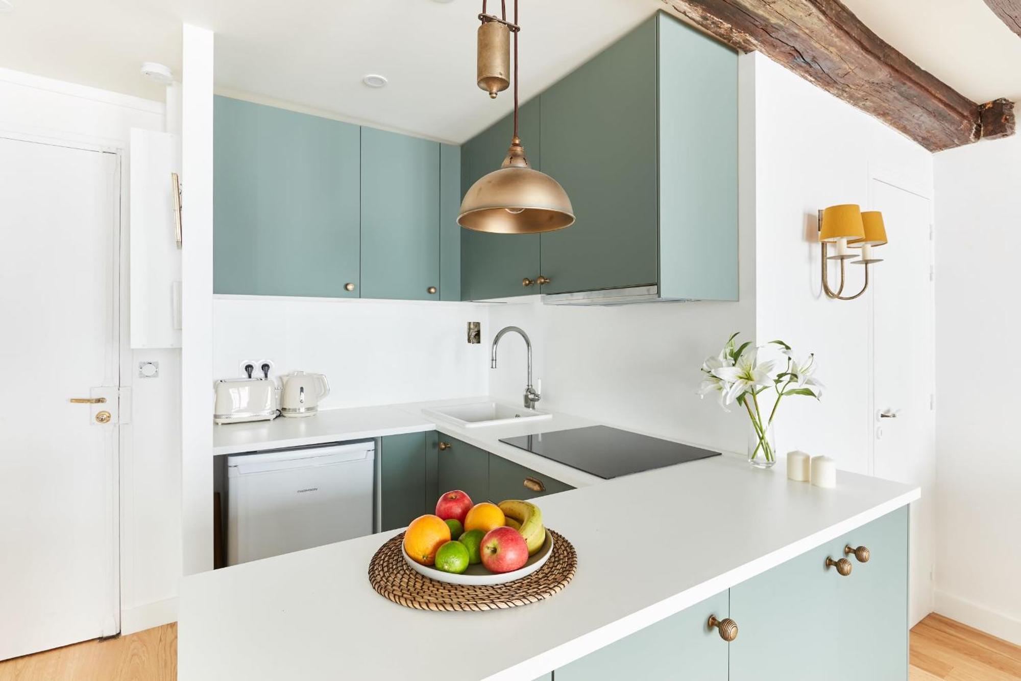 Le Marais - Cityapartmentstay Paris Exterior photo