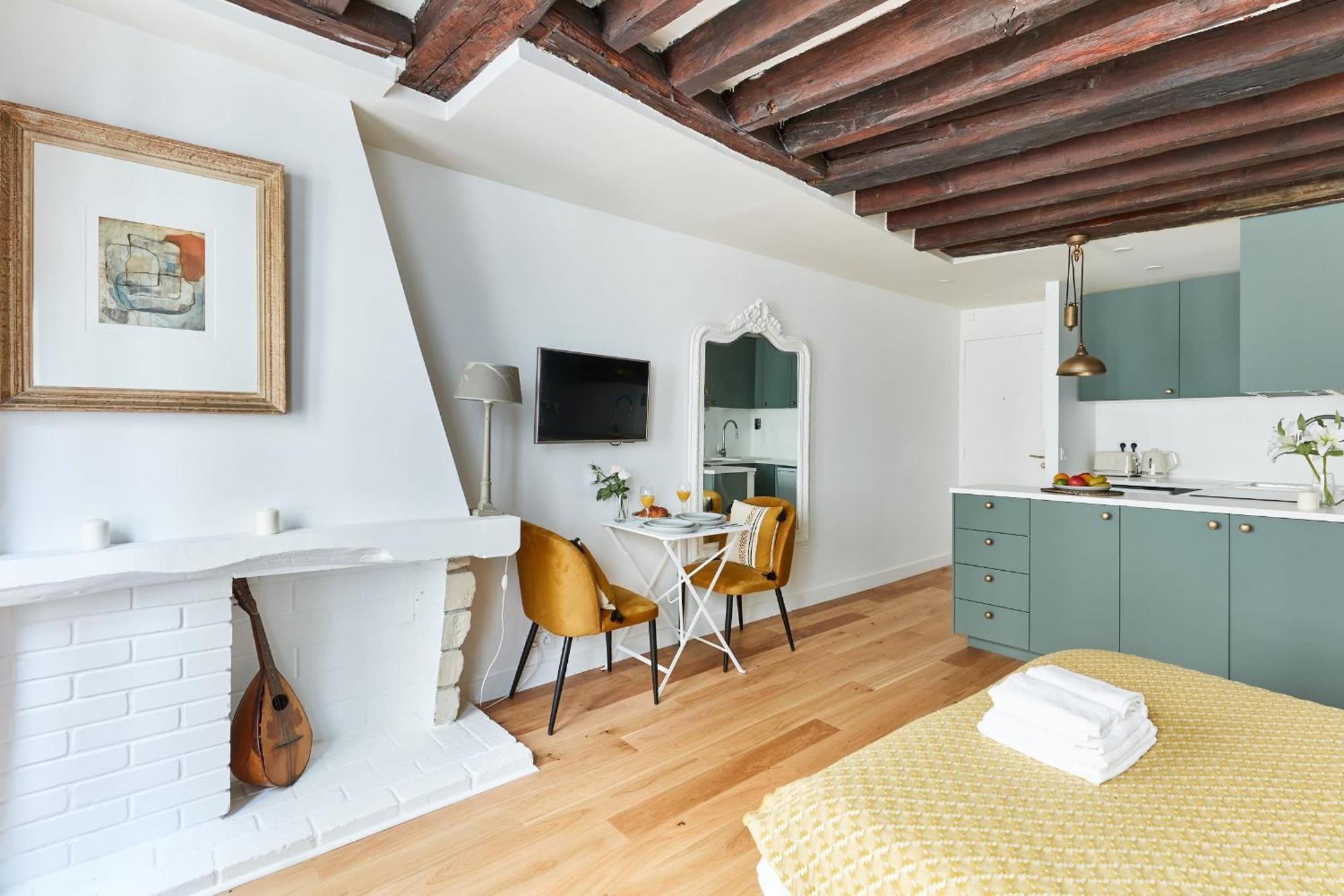 Le Marais - Cityapartmentstay Paris Exterior photo