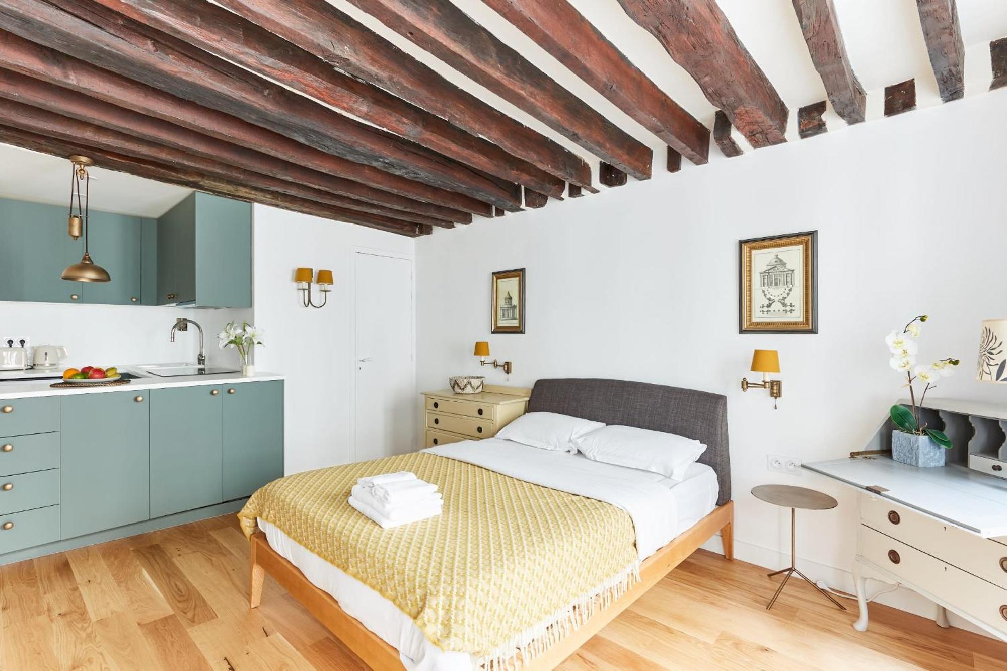 Le Marais - Cityapartmentstay Paris Exterior photo