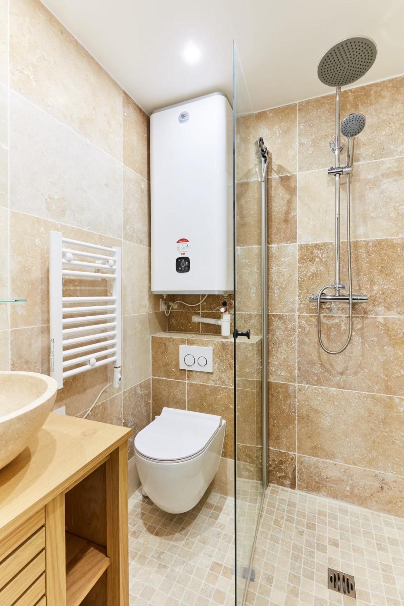 Le Marais - Cityapartmentstay Paris Exterior photo