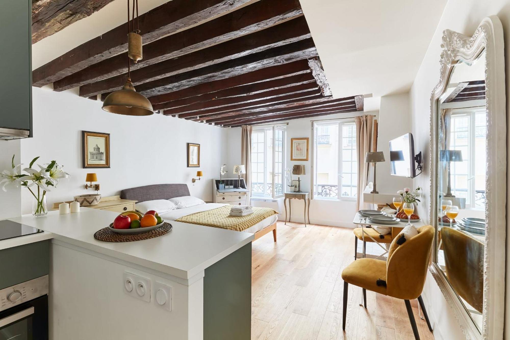 Le Marais - Cityapartmentstay Paris Exterior photo