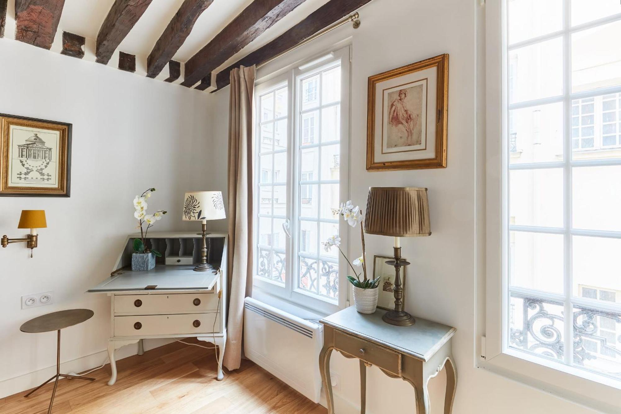 Le Marais - Cityapartmentstay Paris Exterior photo